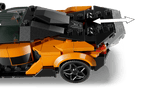 LEGO Speed Champions McLaren W1 – The Real Supercar 77257