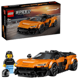 LEGO Speed Champions McLaren W1 – The Real Supercar 77257