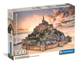 HQC THE MONT SAINT-MICHEL RISING