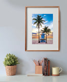 Miami Beach, Florida - Clementoni Puzzle