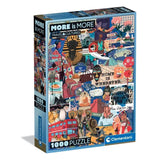MORE IS MORE - TRAVEL-CULTURES