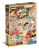 MORE IS MORE - BOOKS - WRITING CO