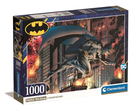 COMPACT BOX BATMAN-2024-BLOCCO