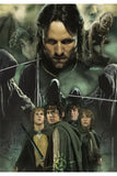 THE LORD OF THE RINGS COMP
