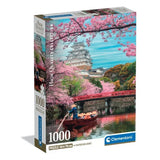 HQC HIMEJI CASTLE IN SPRING