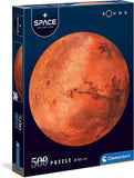Mars | NASA 500pc Round Puzzle