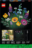 Wildflower Bouquet 10313 - Botanical Building Set