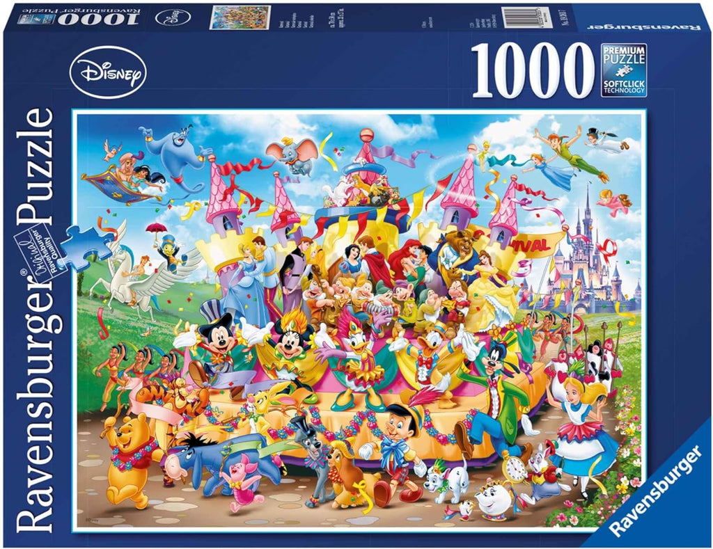 برافسيكا برانا | Puzzle | Ravensburger برافسيكا برانا | Puzzle | Ravensburger