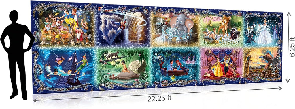 أرض الطاووس | Puzzle | Ravensburger أرض الطاووس | Puzzle | Ravensburger