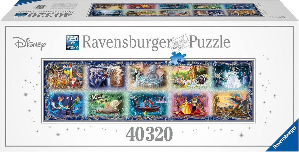 أرض الطاووس | Puzzle | Ravensburger أرض الطاووس | Puzzle | Ravensburger