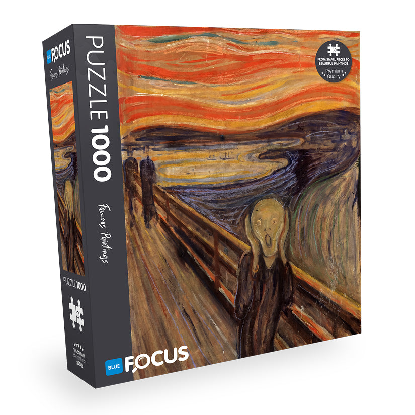 الصراخ | Puzzle | BlueFocus الصراخ | Puzzle | BlueFocus