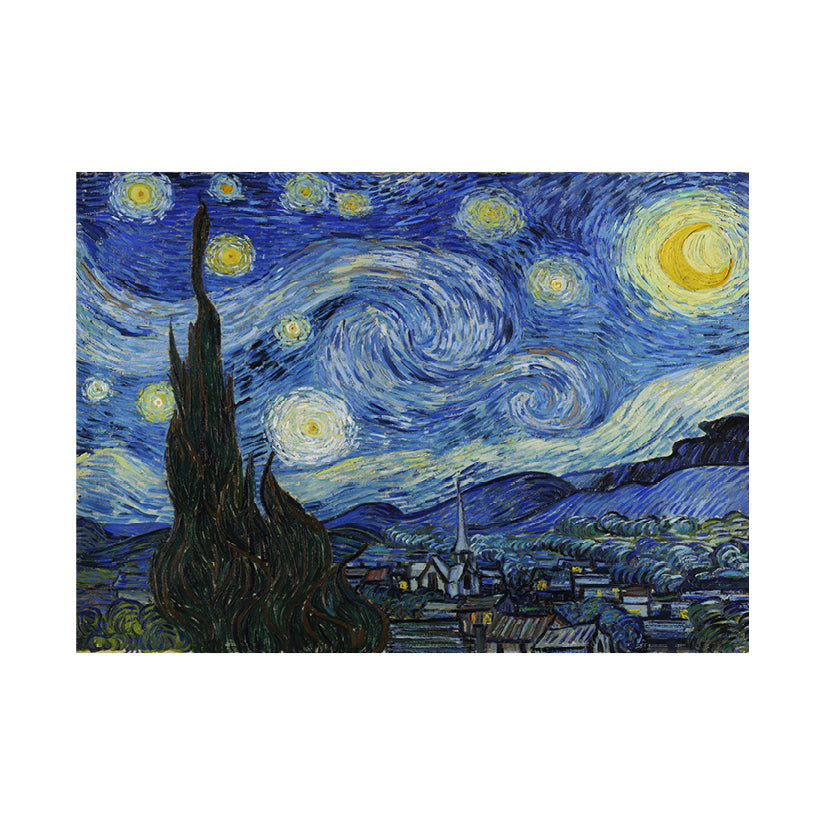 ليلة مرصعة بالنجوم - 500 | Puzzle | BlueFocus ليلة مرصعة بالنجوم - 500 | Puzzle | BlueFocus