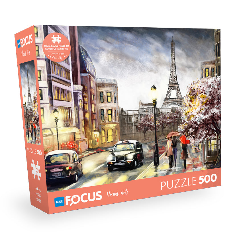 باريس | Puzzle | BlueFocus باريس | Puzzle | BlueFocus