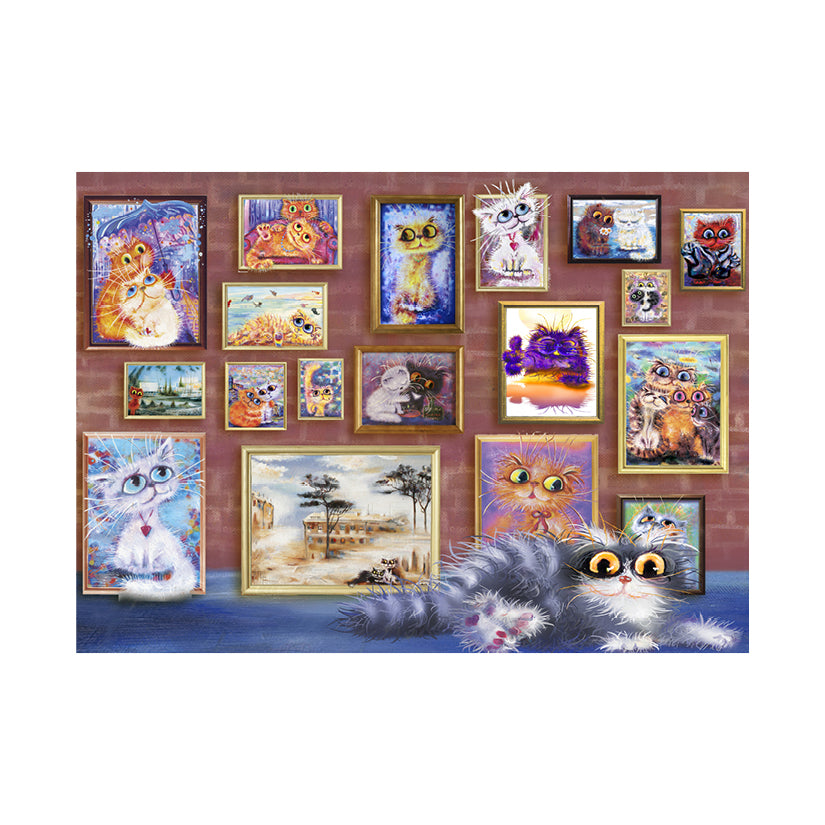قطط لطيفه | Puzzle | BlueFocus قطط لطيفه | Puzzle | BlueFocus