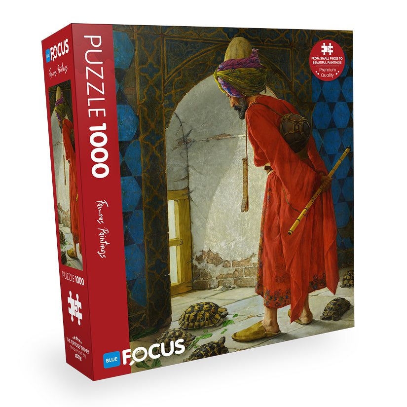 مدرب السلاحف | Puzzle | BlueFocus مدرب السلاحف | Puzzle | BlueFocus