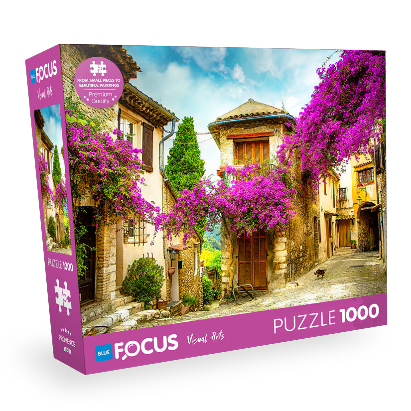 بروفانس | Puzzle | BlueFocus بروفانس | Puzzle | BlueFocus