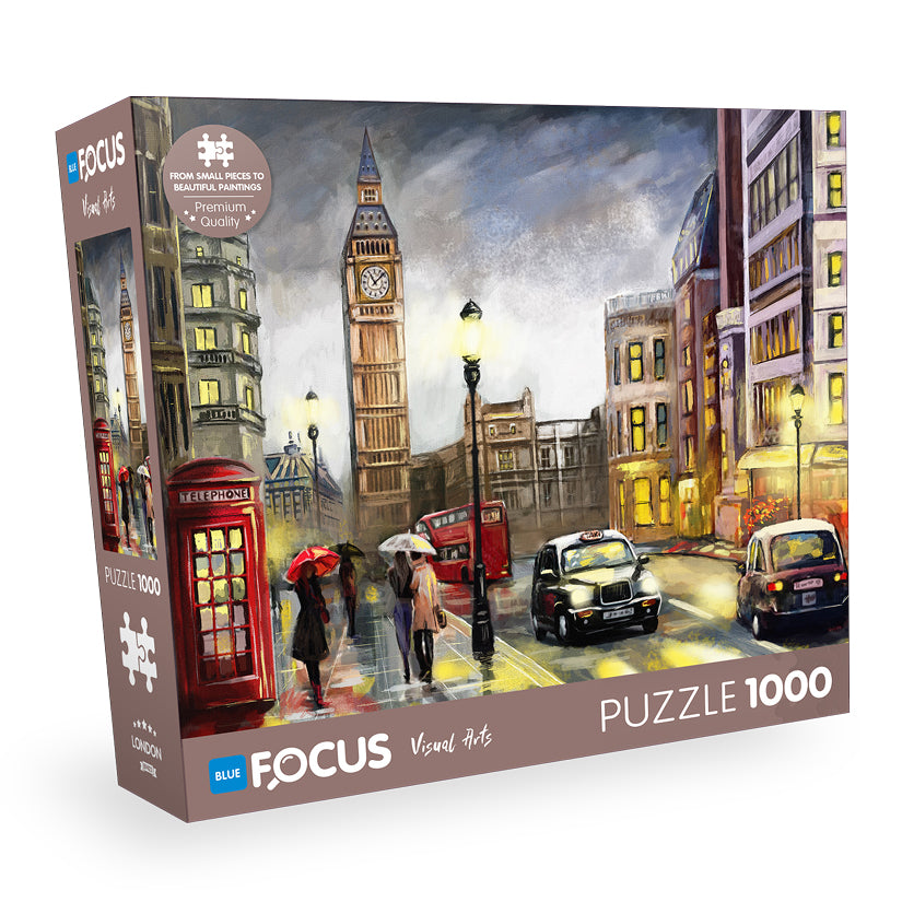 لندن | Puzzle | BlueFocus لندن | Puzzle | BlueFocus