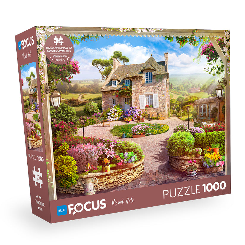 توسكانا | Puzzle | BlueFocus توسكانا | Puzzle | BlueFocus