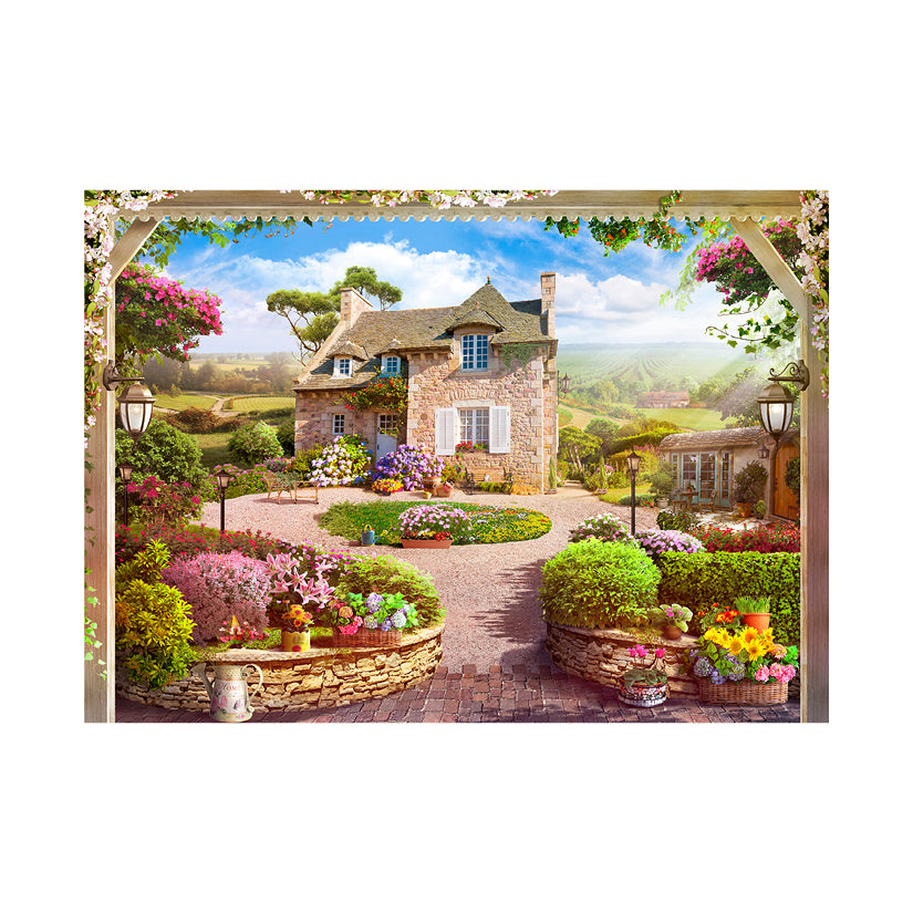 توسكانا | Puzzle | BlueFocus توسكانا | Puzzle | BlueFocus