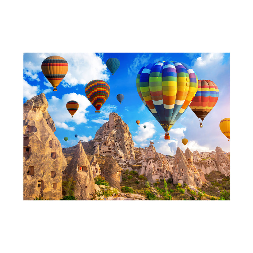 كابادوكيا | Puzzle | BlueFocus كابادوكيا | Puzzle | BlueFocus