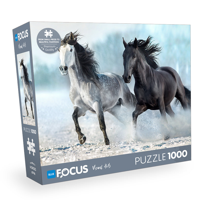 خيل | Puzzle | BlueFocus خيل | Puzzle | BlueFocus