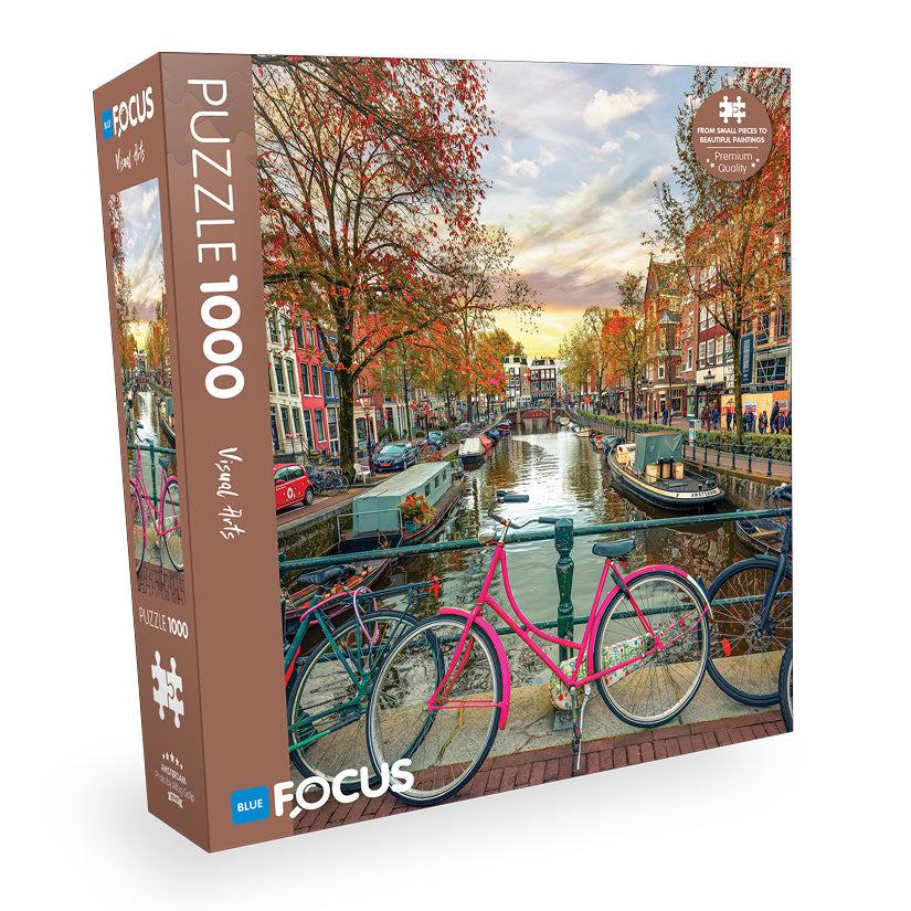 امستردام | Puzzle | BlueFocus امستردام | Puzzle | BlueFocus