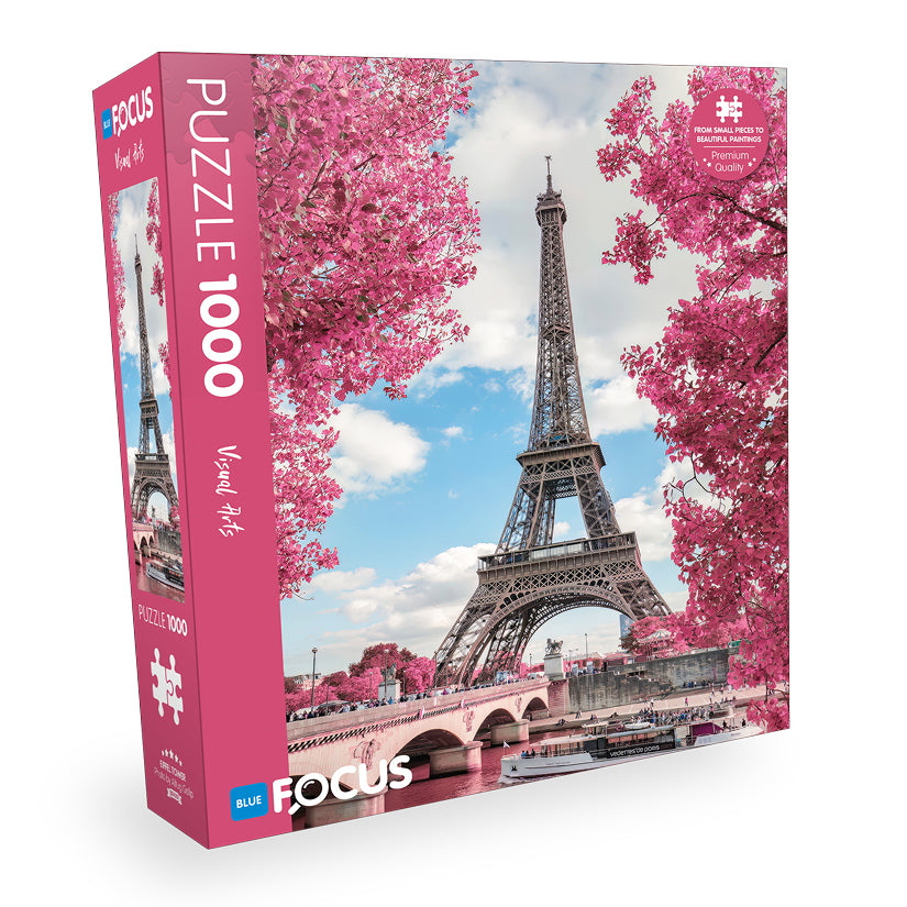 برج ايفل | Puzzle | BlueFocus برج ايفل | Puzzle | BlueFocus