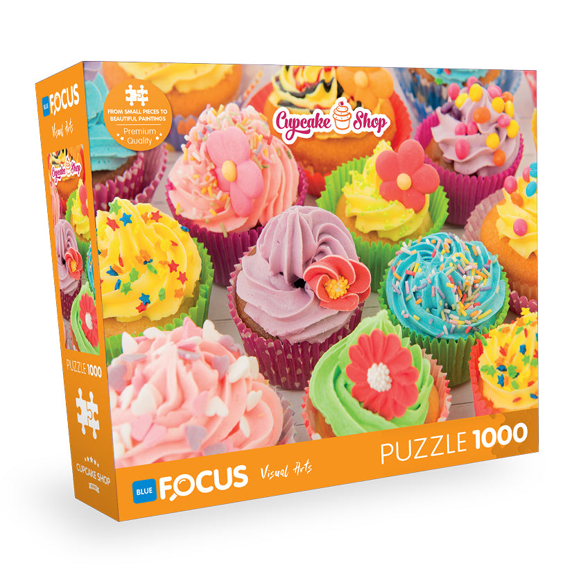 محل الكب كيك | Puzzle | BlueFocus محل الكب كيك | Puzzle | BlueFocus
