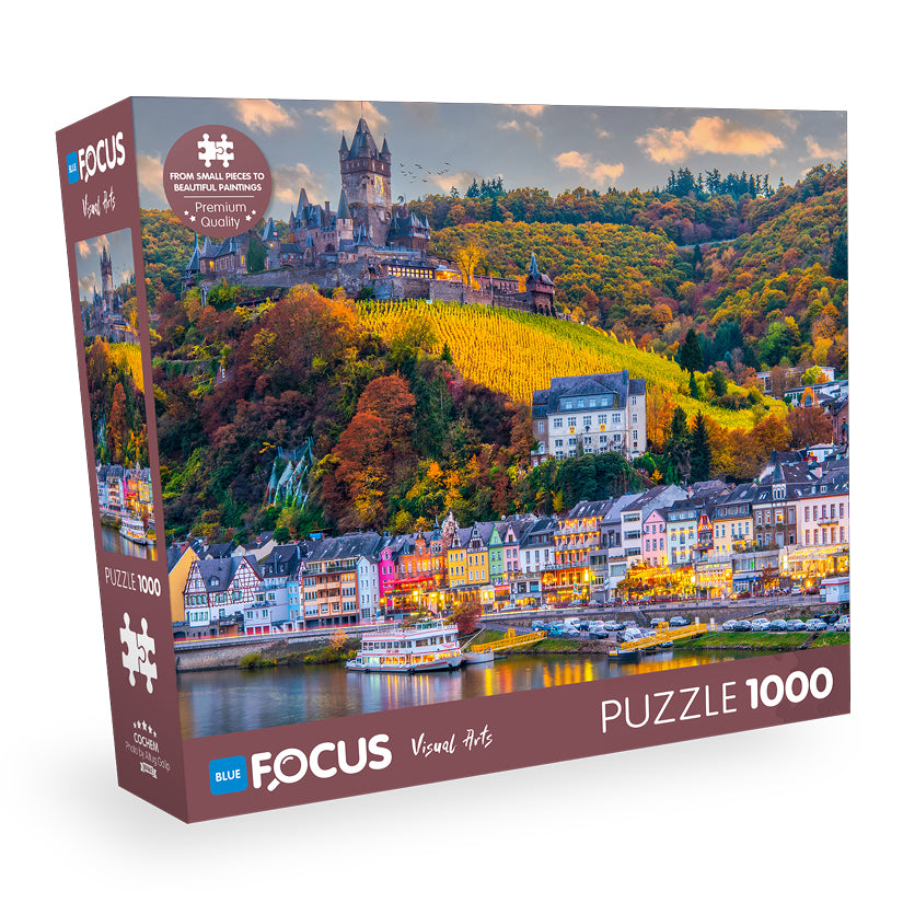 كوشيم | Puzzle | BlueFocus كوشيم | Puzzle | BlueFocus