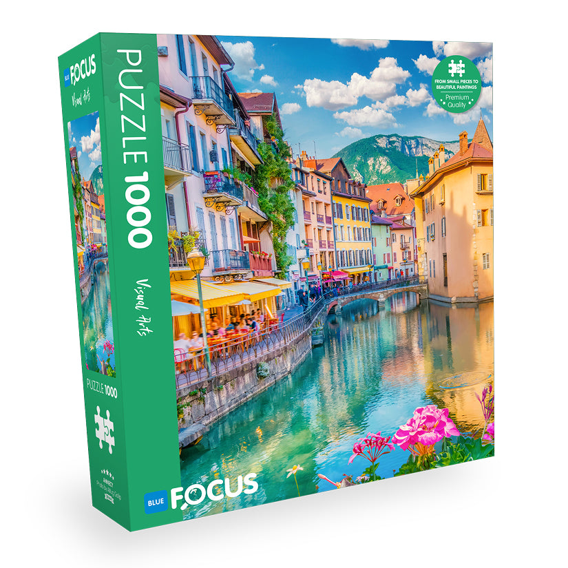 آنسي | Puzzle | BlueFocus آنسي | Puzzle | BlueFocus
