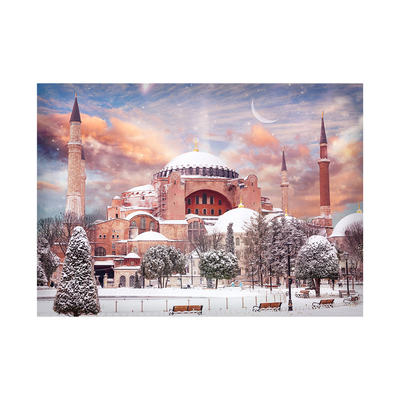 أياصوفيا | Puzzle | BlueFocus أياصوفيا | Puzzle | BlueFocus