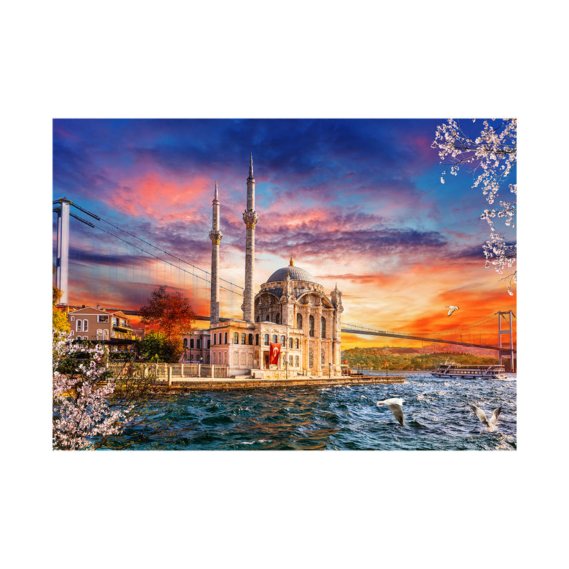 اسطنبول البوسفور | Puzzle | BlueFocus اسطنبول البوسفور | Puzzle | BlueFocus