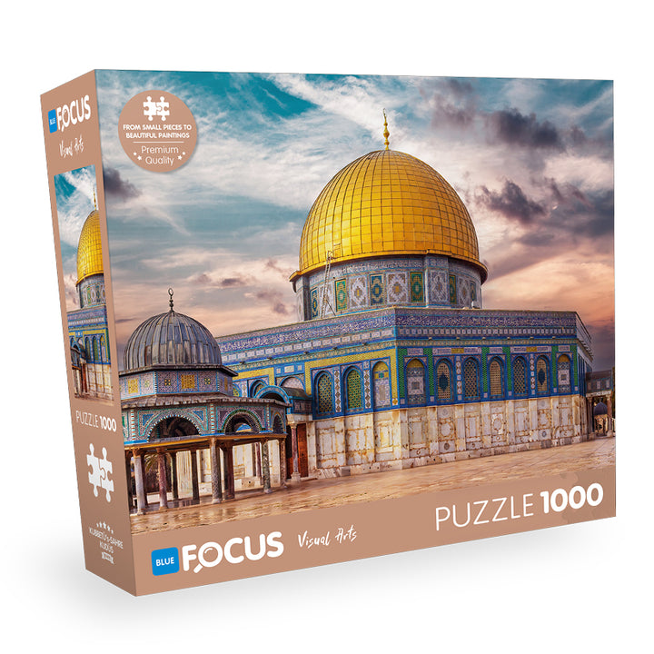 DOME OF ROCK - Palestine