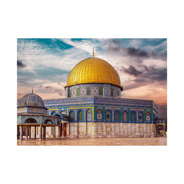 DOME OF ROCK - Palestine