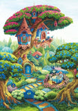 Secret Garden - Magnolia Puzzle