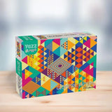 Geometric Pattern - Yazz Puzzle
