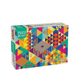 Geometric Pattern - Yazz Puzzle
