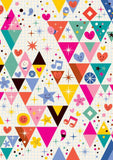 Fun Triangles - Yazz Puzzle