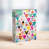 Fun Triangles - Yazz Puzzle