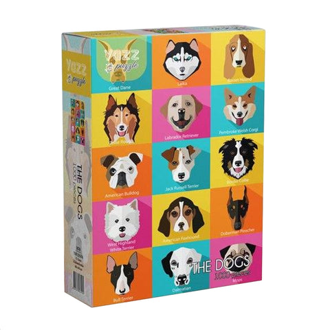 The Dogs - Yazz Puzzle