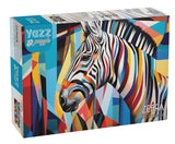 Zebra - Yazz Puzzle