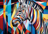 Zebra - Yazz Puzzle