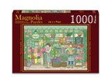 Fleuriste Camelia - Magnolia Puzzle