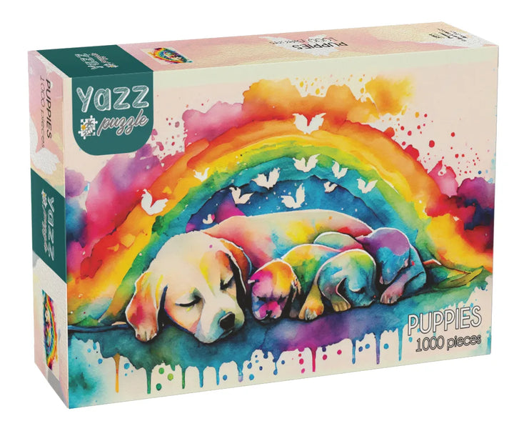 Puppies - Yazz Puzzle