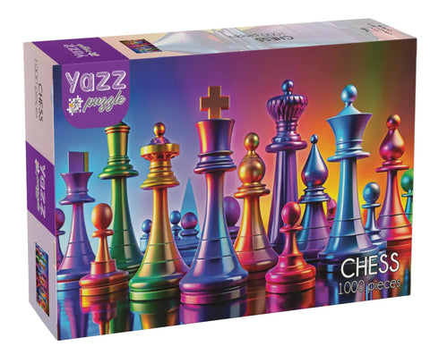 Chess - Yazz Puzzle