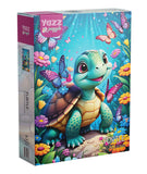 Turtle - Yazz Puzzle