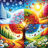 Four Seasons - Yazz Puzzle