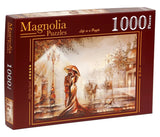 Date - Magnolia Puzzle - Puzzlers Jordan