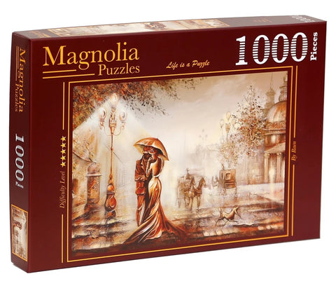 Date - Magnolia Puzzle - Puzzlers Jordan
