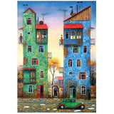 Autumn Rain - Magnolia Puzzle